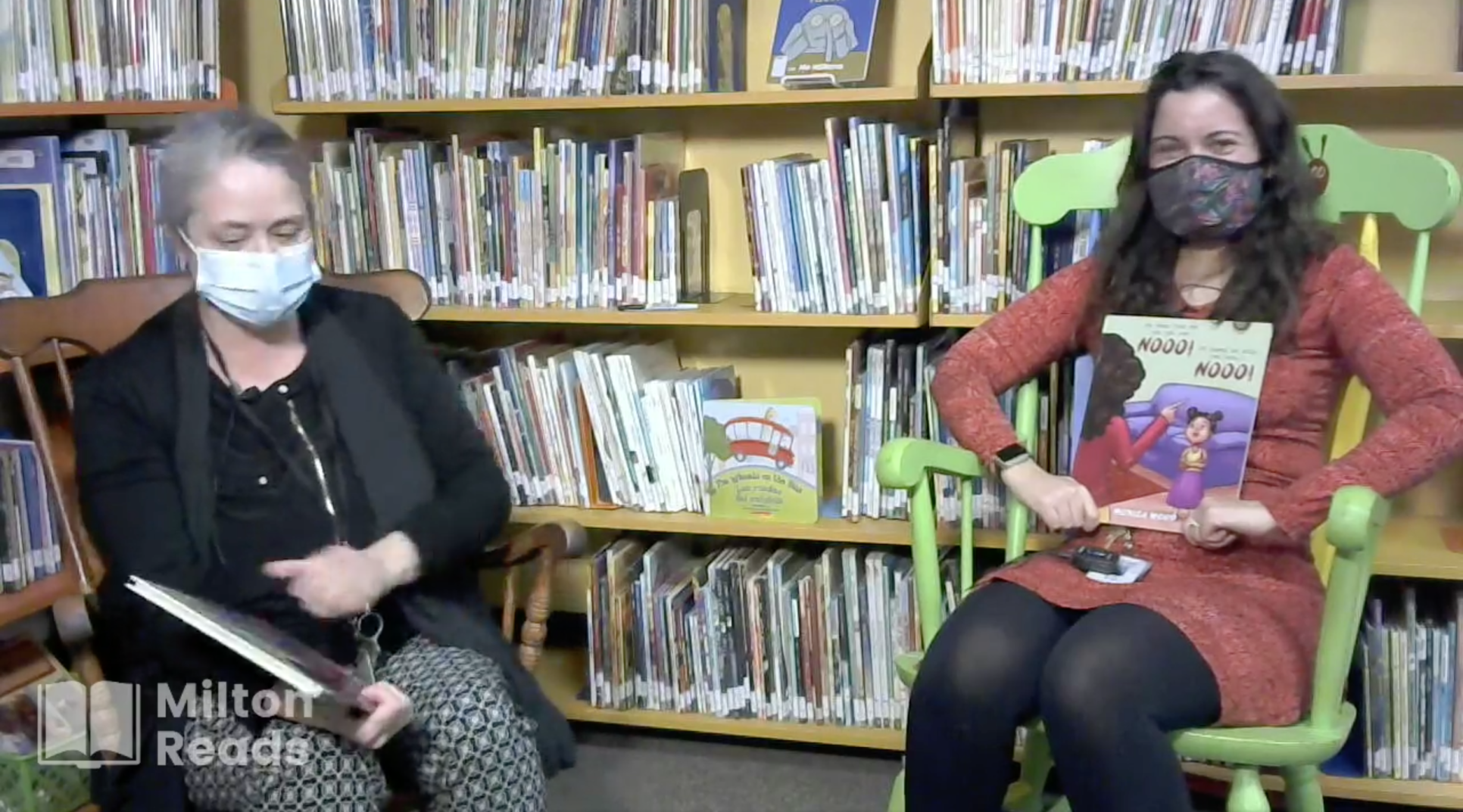 Monica Wood book reading
